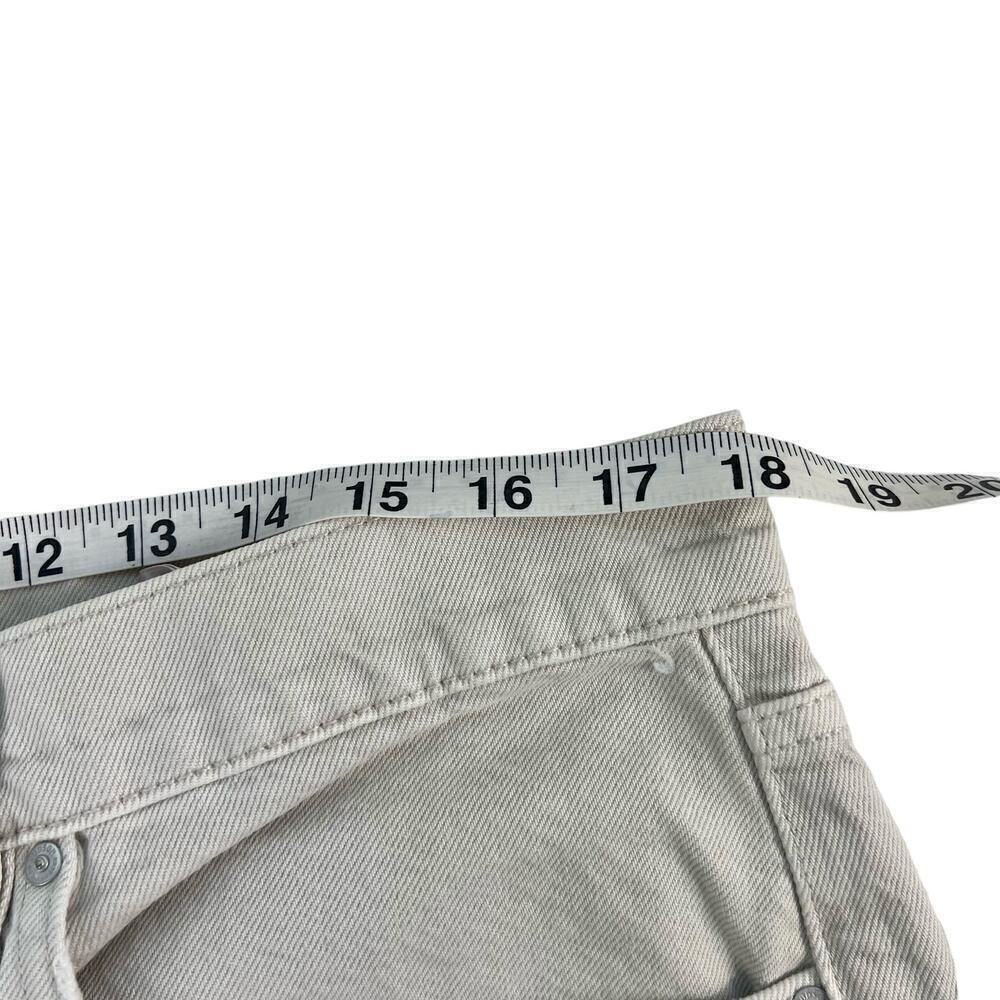 New Women’s Hudson Jade High-Rise Straight Loose Fit Jean Size 34 - Picture 10 of 12